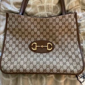 Gucci Horsebit 1955 Tote